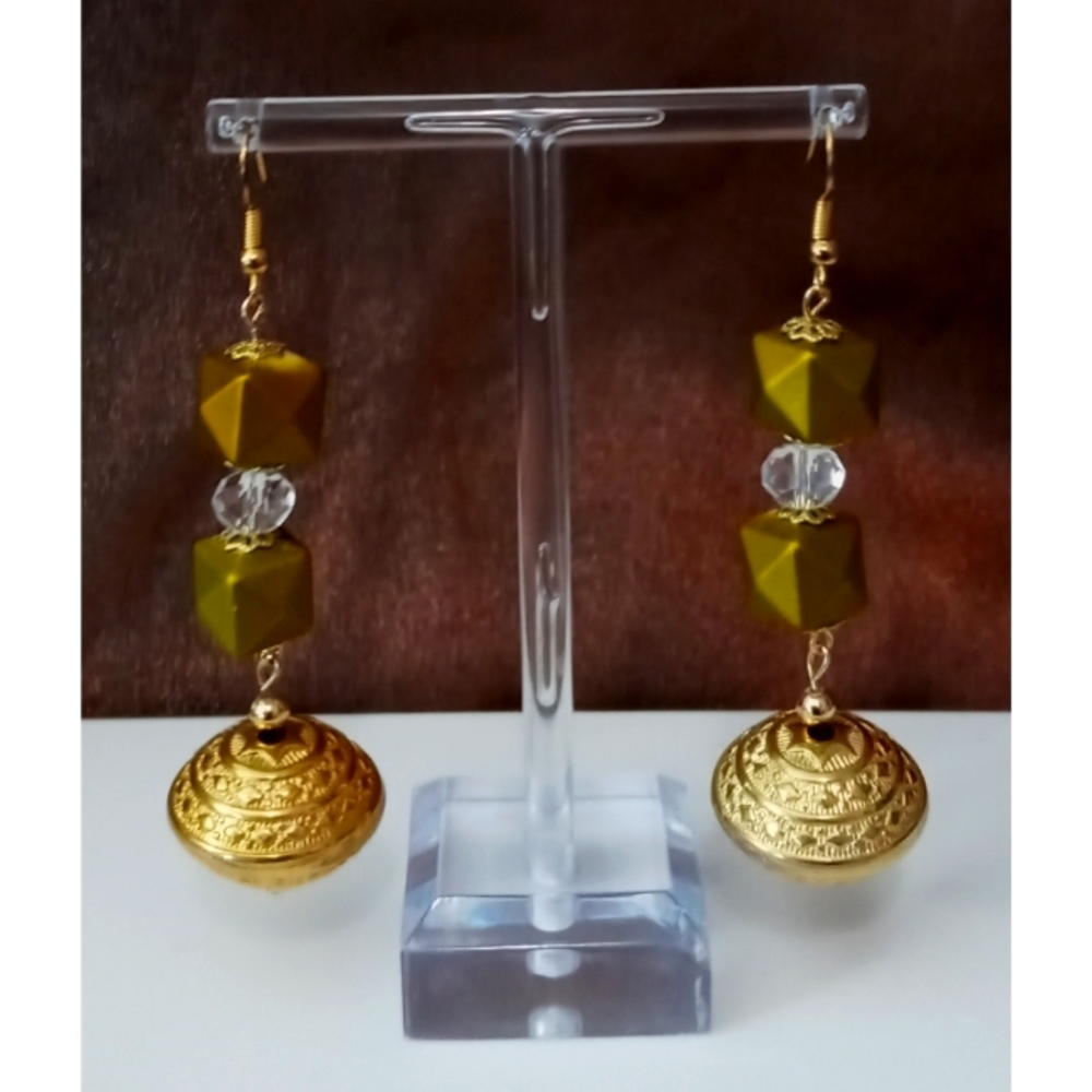 Handmade Fashion Earrings